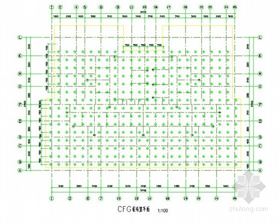 CFG桩基检验资料下载-[安徽]廉租房工程CFG桩基地基处理施工方案