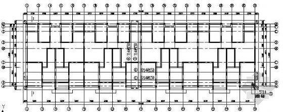 一层砌体房屋施工图资料下载-某六层砌体结构住宅楼结构施工图