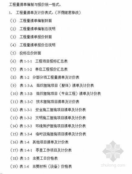 2007施工招标资料下载-杭州市建设工程施工招标文件范本(2007)