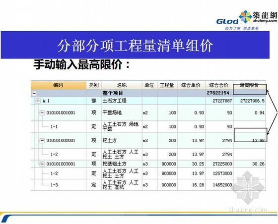 清单计价GBQ资料下载-[PPT]清单2008GBQ4.0计价课程（45页）