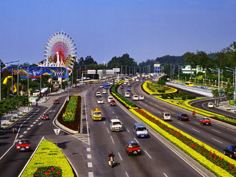广州市道路工程计算书资料下载-重庆道路工程施工图预算（含图纸，计算书）