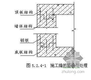 预拌防辐射混凝土结构缺陷控制施工工法(2008年)- 