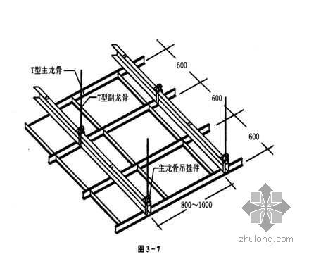 某体校学生宿舍楼工程施工组织设计（框剪结构）- 