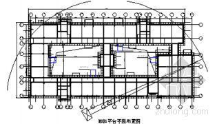 悬挑式卸料平台拆除资料下载-某工程悬挑式卸料平台施工方案