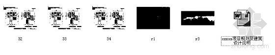 [江西]某小区规划方案图-4