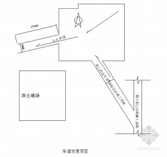 [江苏]水泵房深基坑土方开挖及降水施工方案- 