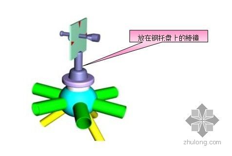 [广东]圆形煤仓网壳结构施工组织设计（投标）-图5