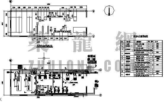 空气源热泵机组工程实例资料下载-园区水源热泵工程实例