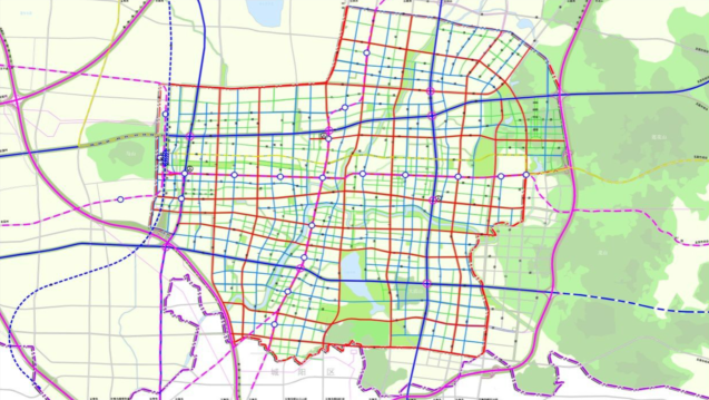 道路整治工程项目建议书（共91页）_5