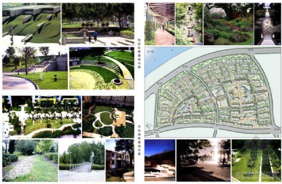 [广西]花园小区环境修建详细规划方案-3