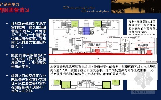 上海崇明港荷兰风情别墅项目方案构想- 