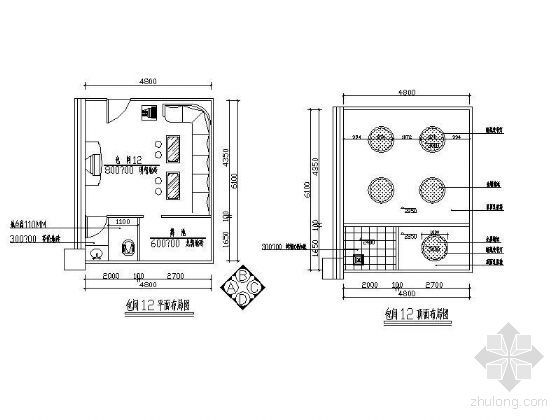 娱乐空间案例分析ppt资料下载-娱乐会所包房空间Ⅱ