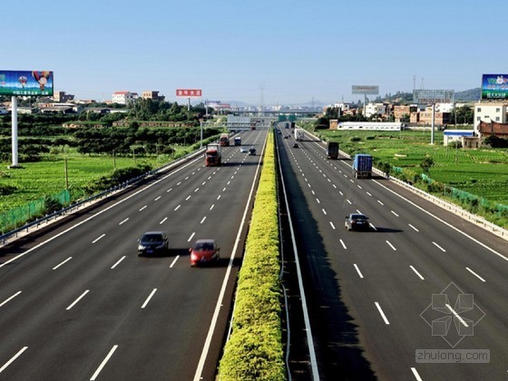 信号灯施组资料下载-市政道路拓宽改造工程投标施组设计（道路 涵洞 管线）