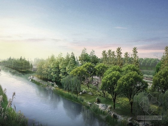 锦绣之城住宅景观资料下载-[杭州]生活品质之城景观规划设计方案