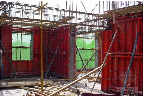 建筑工程实基础PPT资料下载-建筑工程混凝土结构工程施工技术培训讲义（145页 PPT）