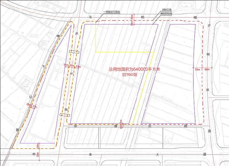 [上海]现代风格空间雕塑感高等院校建筑设计方案文本-6