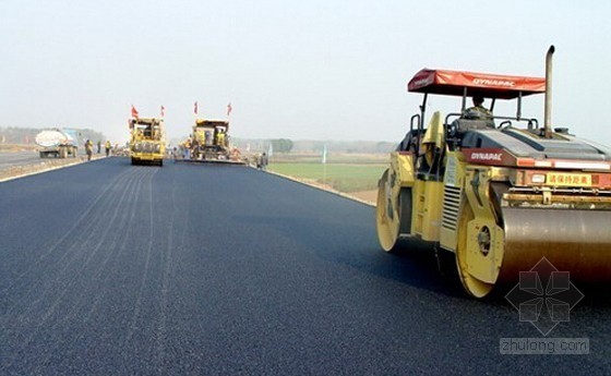 公路灾毁恢复工程资料下载-[山东]路面恢复工程预算书