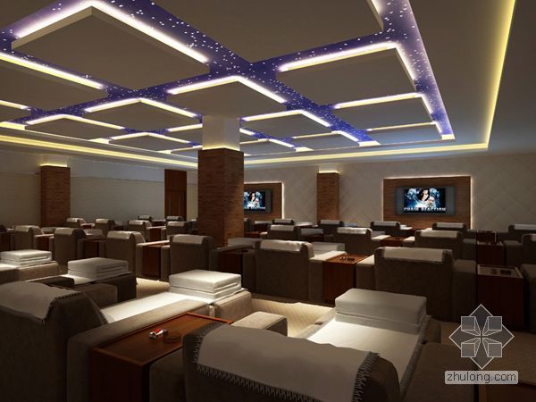 大唐娱乐休闲会所资料下载-休闲会所