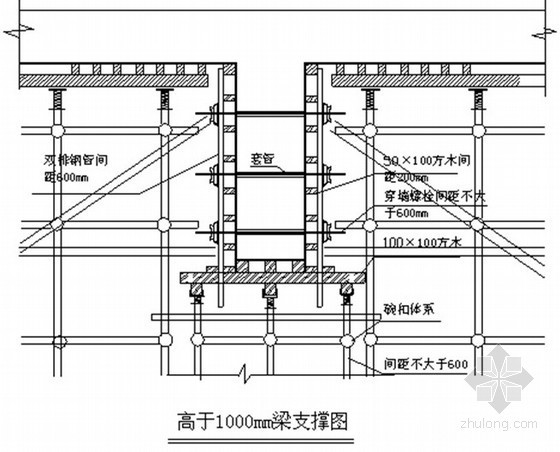 弧形钢楼梯加工资料下载-北京市高层综合楼施工组织设计