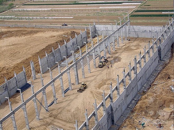 起重安装机械培训讲义资料下载-建筑工程结构安装工程施工技术培训讲义（157页 附图）