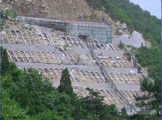 地质灾害治理监理方案资料下载-[北京]名校名企编制地质灾害防治工程监理培训讲义合集（586页 图表丰富）