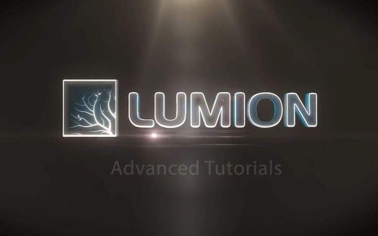 Lumion模型文件资料下载-BIM教程-lumion教程