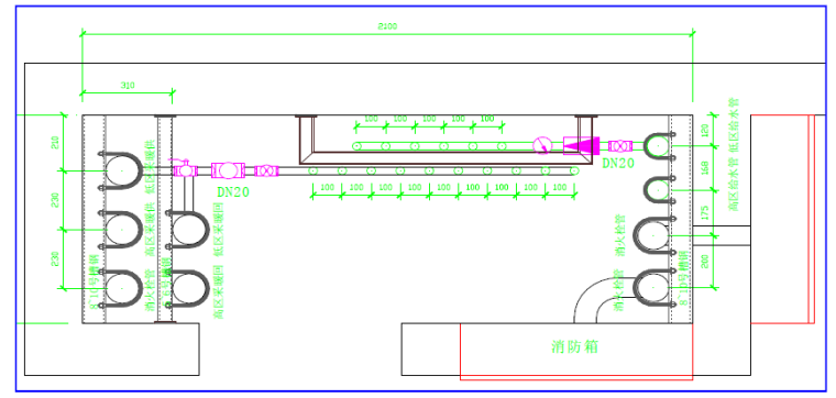 建筑工程水电安装施工作业标准指导书（附图）_4