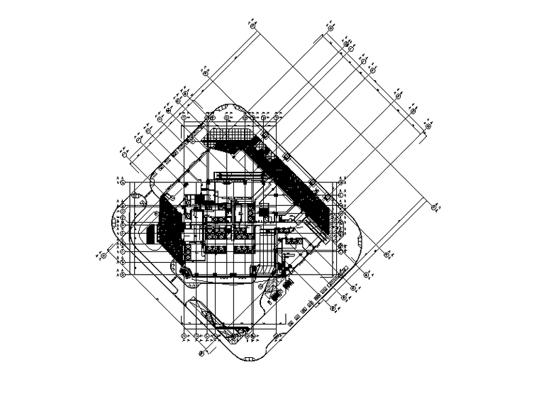 深圳五星级酒店建筑资料下载-深圳五星级酒店第一标段精装电气图修改图