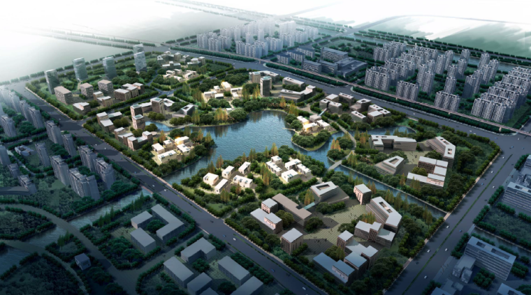 [浙江]杭州湾海新城核心区城市设计方案文本-微信截图_20180912114519