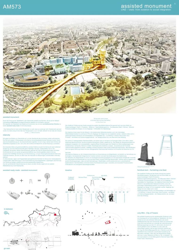 建筑优秀竞赛作品资料下载-Europan 11竞赛获奖作品一栏