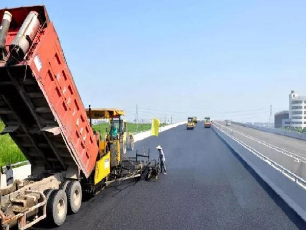 道路机械设备表资料下载-市政道路工程要点总结