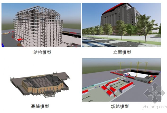 多摩大学图书馆资料下载-BIM技术助力山东大学图书馆