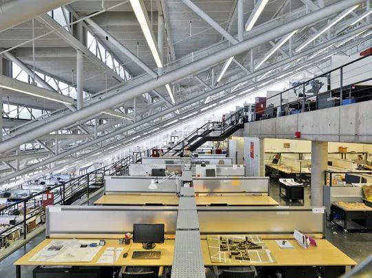 研究生学院建筑资料下载-哈佛大学设计学院建筑系新任系主席——马克·李