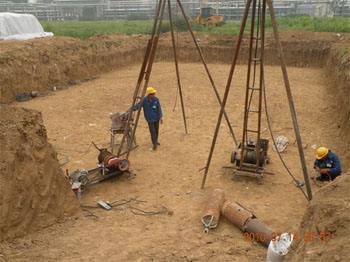 水泥复合地基资料下载-[QC成果]夯实水泥土桩复合地基在高速公路中的应用以及质量控制