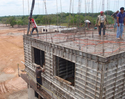 仿古建筑的单方造价资料下载-[推荐收藏]模版、钢筋、混凝土等单方造价，值得拥有