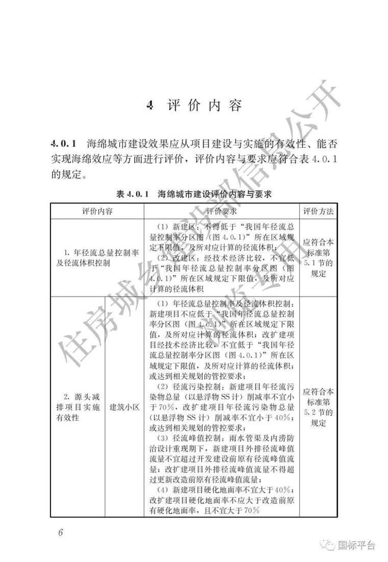 国家标准《海绵城市建设评价标准》发布！（附全文）_11