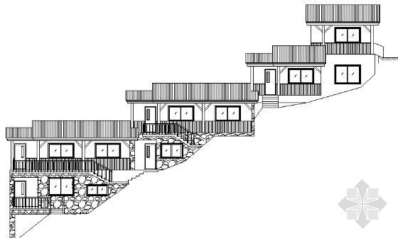 木屋建筑方案资料下载-某木屋建设计方案