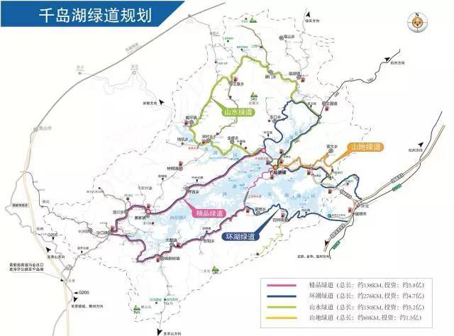 浙江道路规划设计案例资料下载-别人家的绿道规划设计！