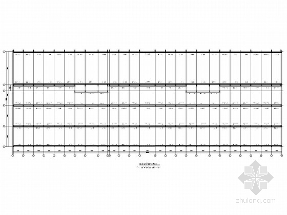 食品厂厂工艺流程图cad资料下载-炼钢厂240T行车梁CAD图纸