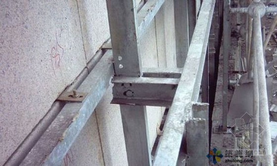 干挂金属板材做法资料下载-建筑装修装饰工程干挂石材施工工艺