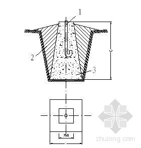 多层建筑沉降观测方案资料下载-马鞍山某多层建筑测量方案