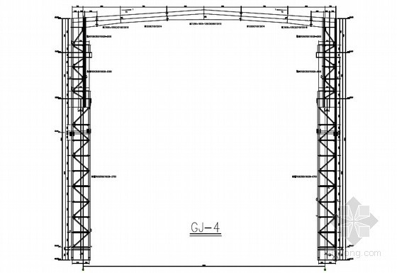 钢结构工程吊装专项方案资料下载-工业厂房工程钢结构吊装专项施工方案