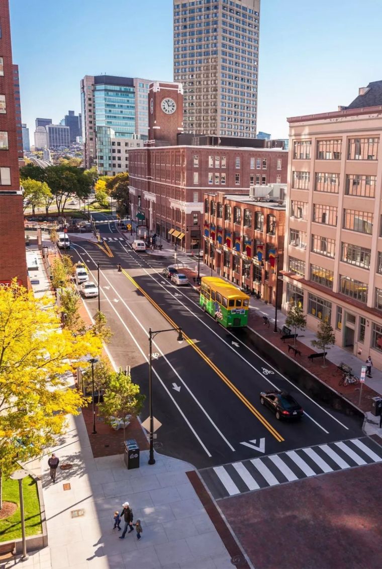 道路景观设计怎么破？看这里就够了！文末附：54套道路景观资料_51