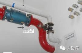 泵房设备安装细则资料下载-人防工程给水排水设备安装规范细则