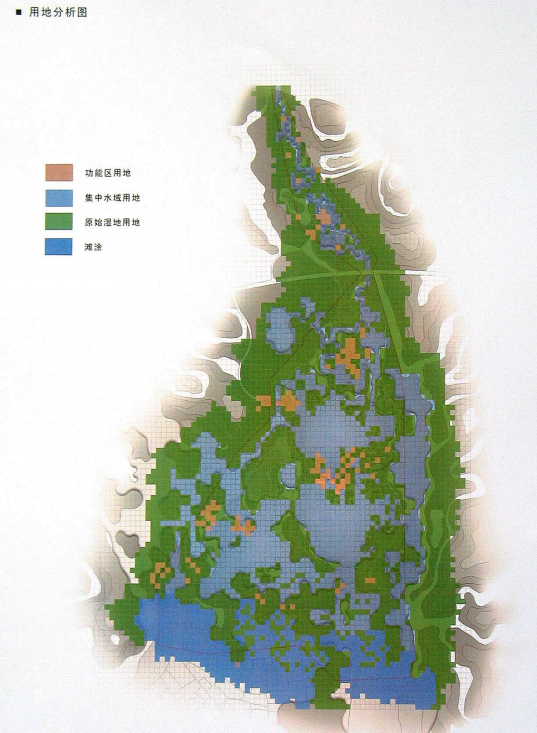 湿地分析资料下载-厦门马銮湾湿地生态重构示范区概念性规划设计
