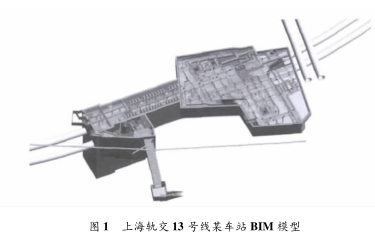 建设工程全寿命周期的概述资料下载-BIM与GIS的有效结合在轨交全寿命周期中的应用