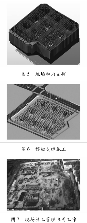 [BIM案例]超大深基坑BIM施工全过程模拟与分析研究_2