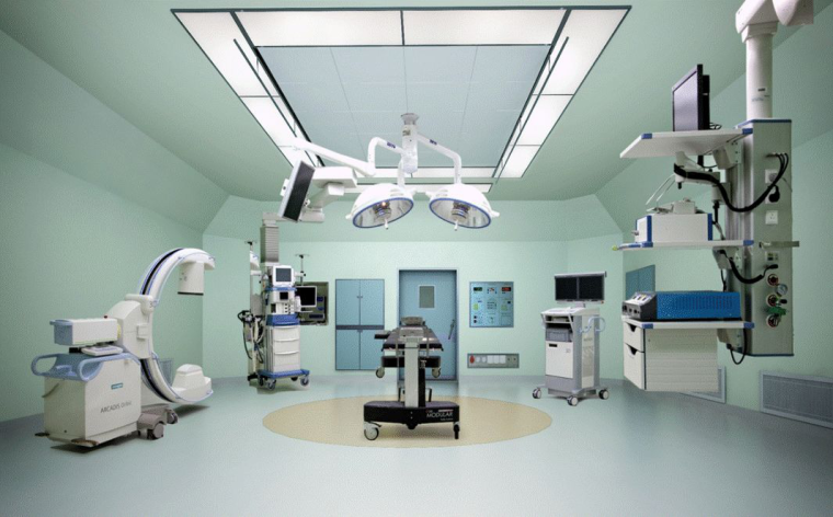 手术室装修设计方案资料下载-医院及手术室空调系统设计应用参考手册