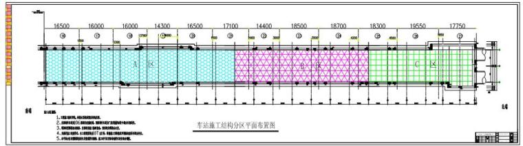 地铁车站专项安全方案资料下载-地铁车站施工方案（共60页）