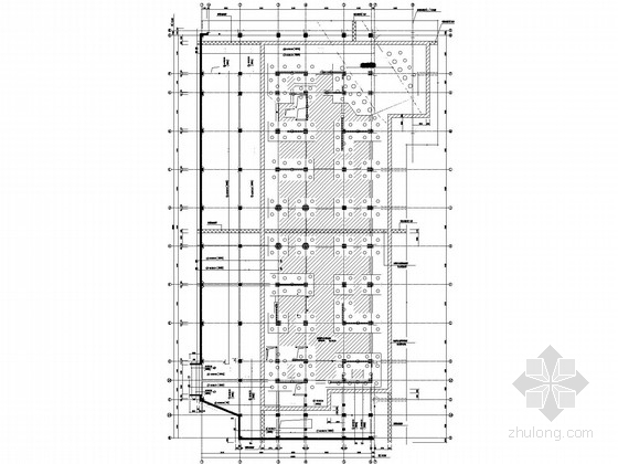 框剪边框梁资料下载-23层框剪综合楼结构施工图(带塔楼)